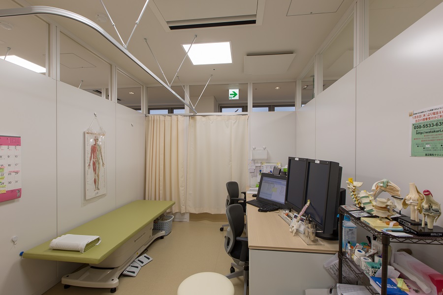 1階　診察室